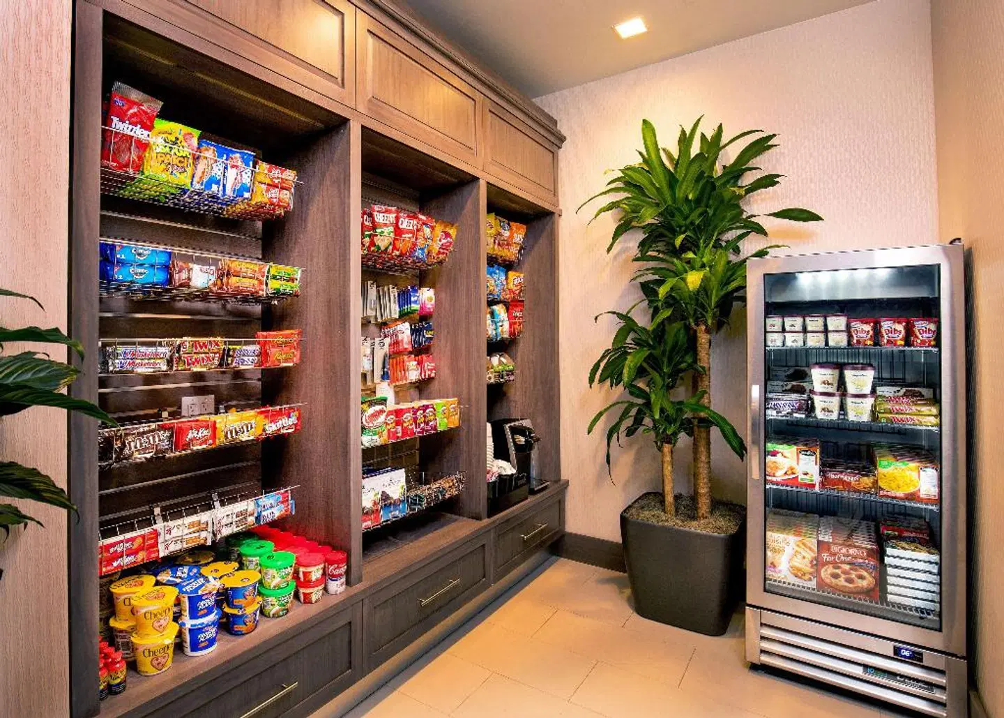 Hilton Garden Inn NYC Financial Center/Manhattan Downtown Bar