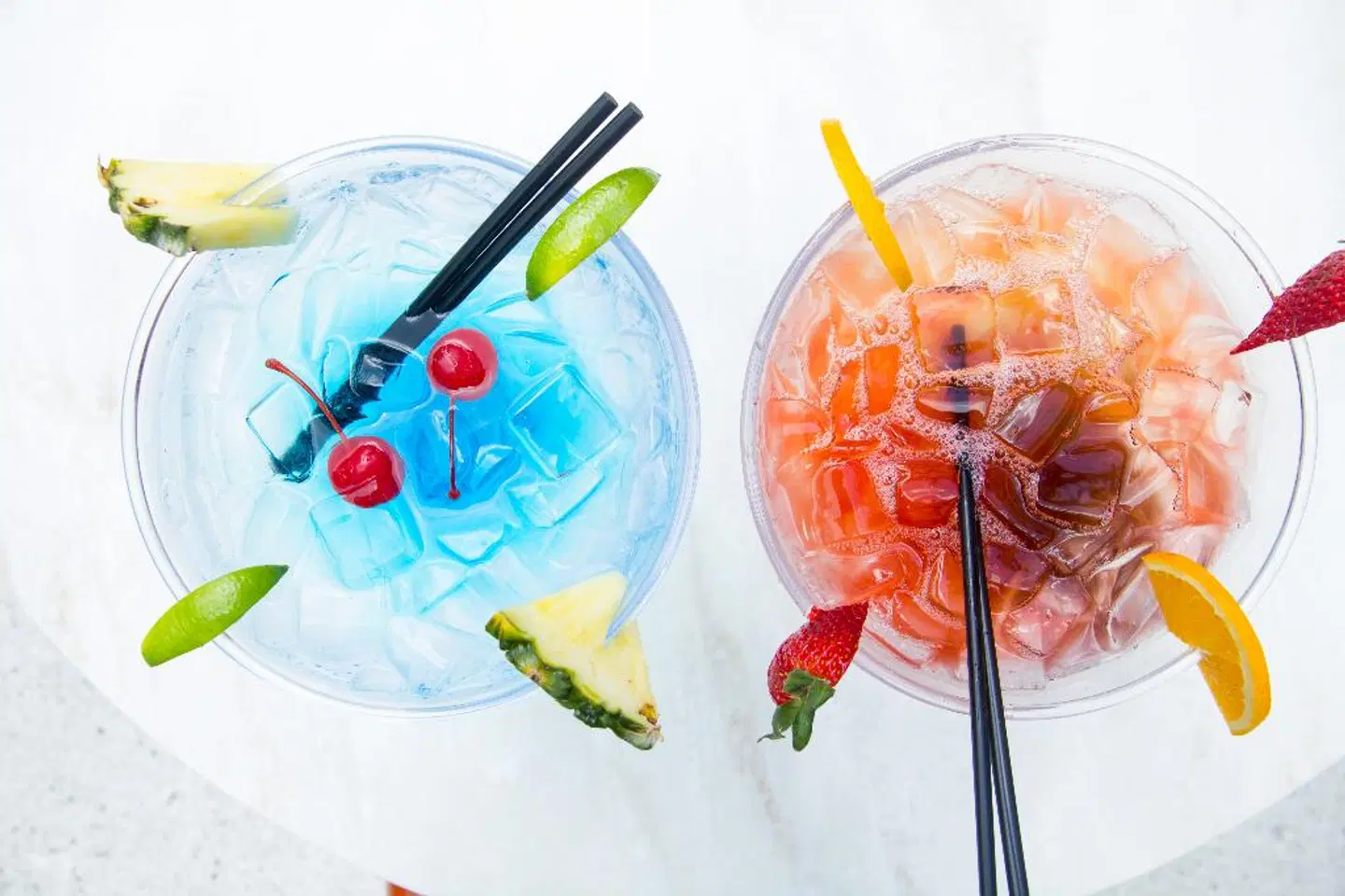 Breakwater South Beach Landkarte