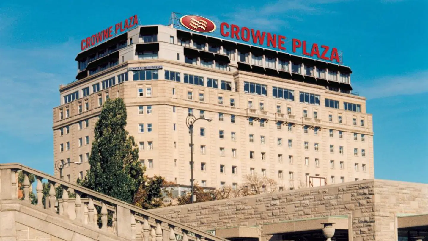 The BROCK Niagara Falls - Fallsview Tapestry Collection by Hilton EXTERIOR