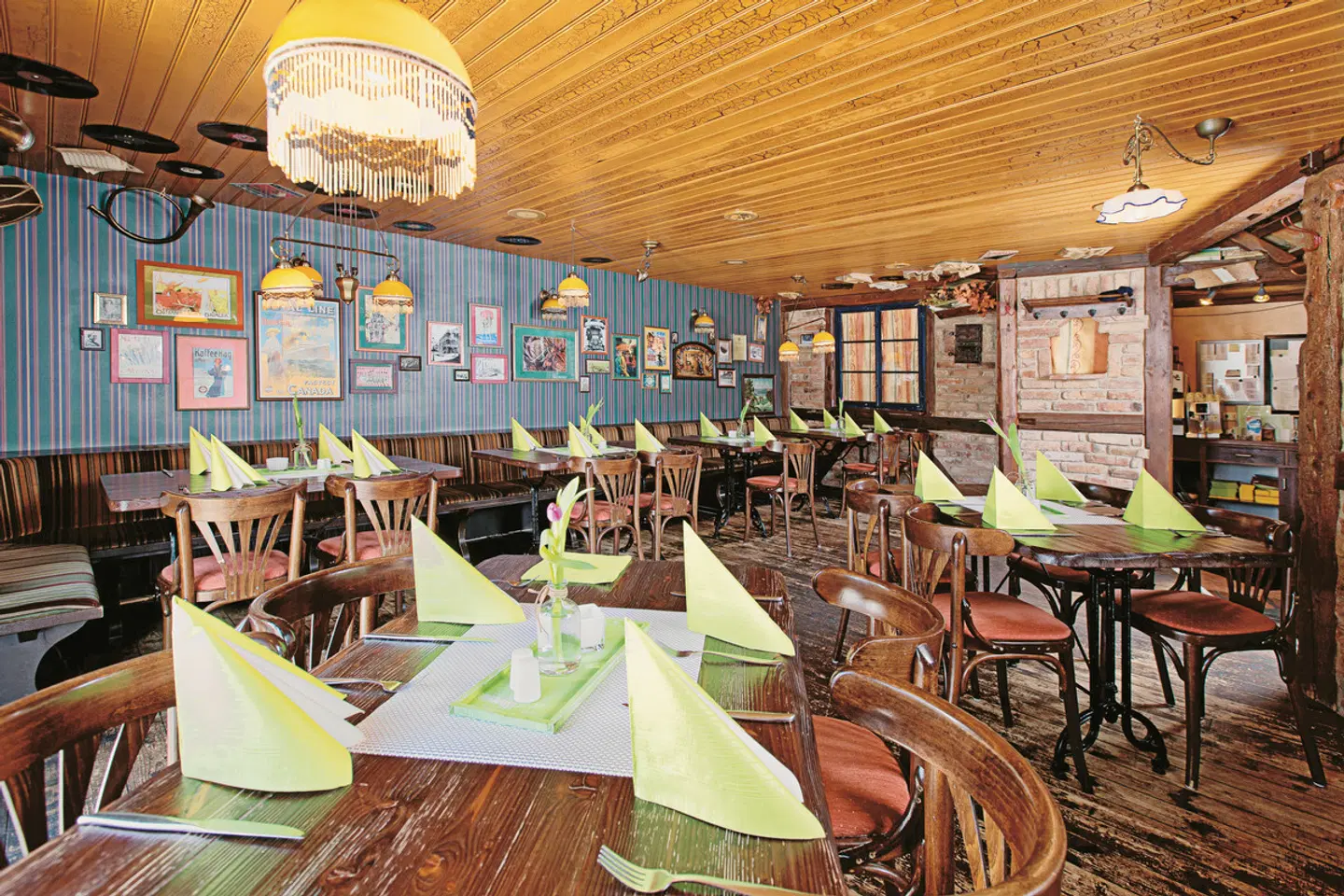 Ferienpark Brockenblick Restaurant