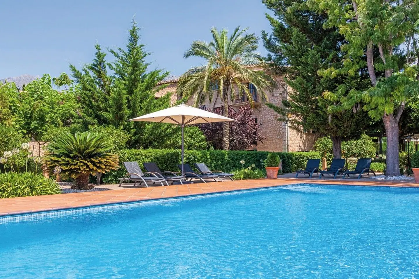 Finca Ca's Curial OUTDOOR_POOL