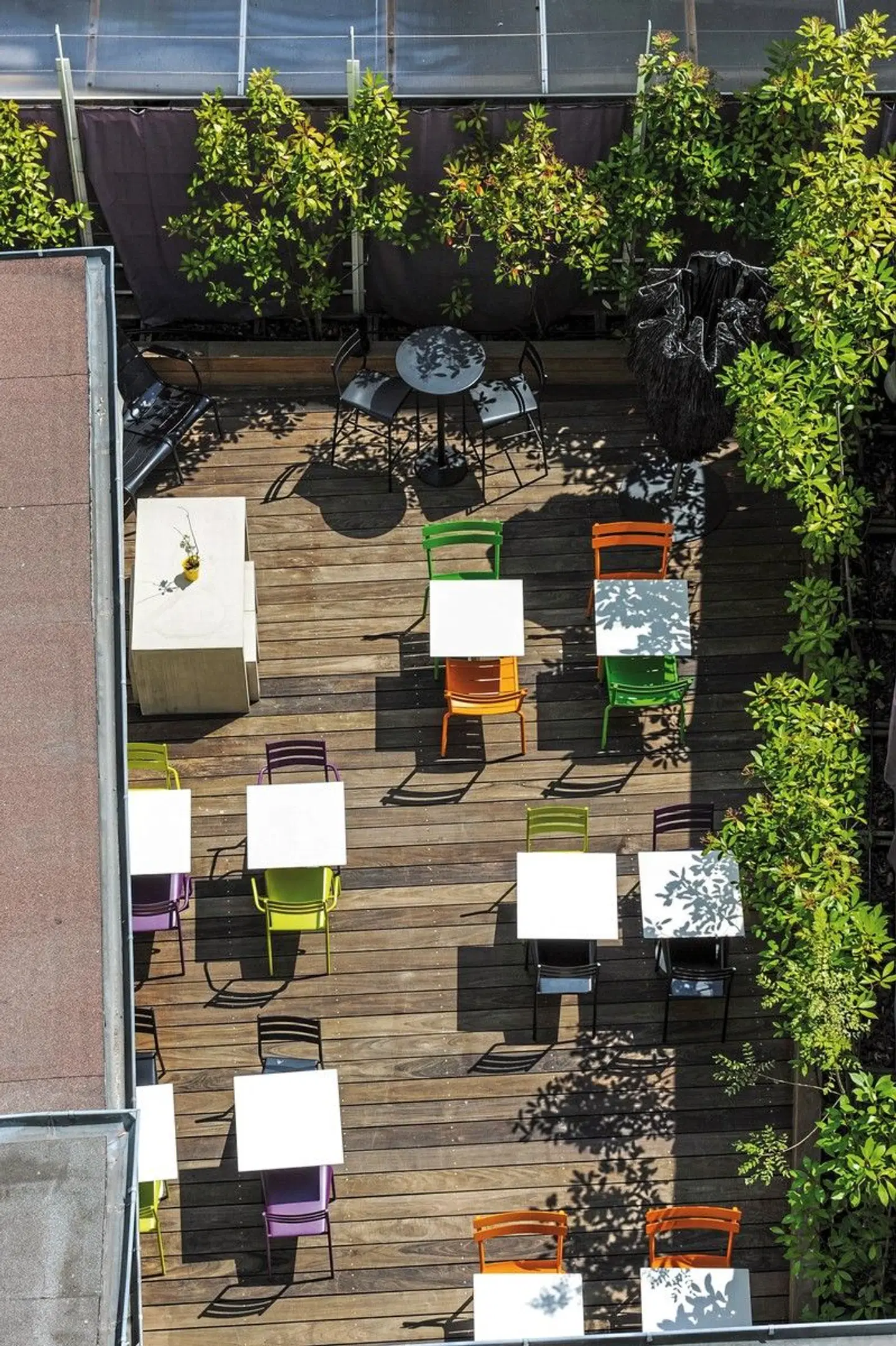 Le Grand Hôtel Garten