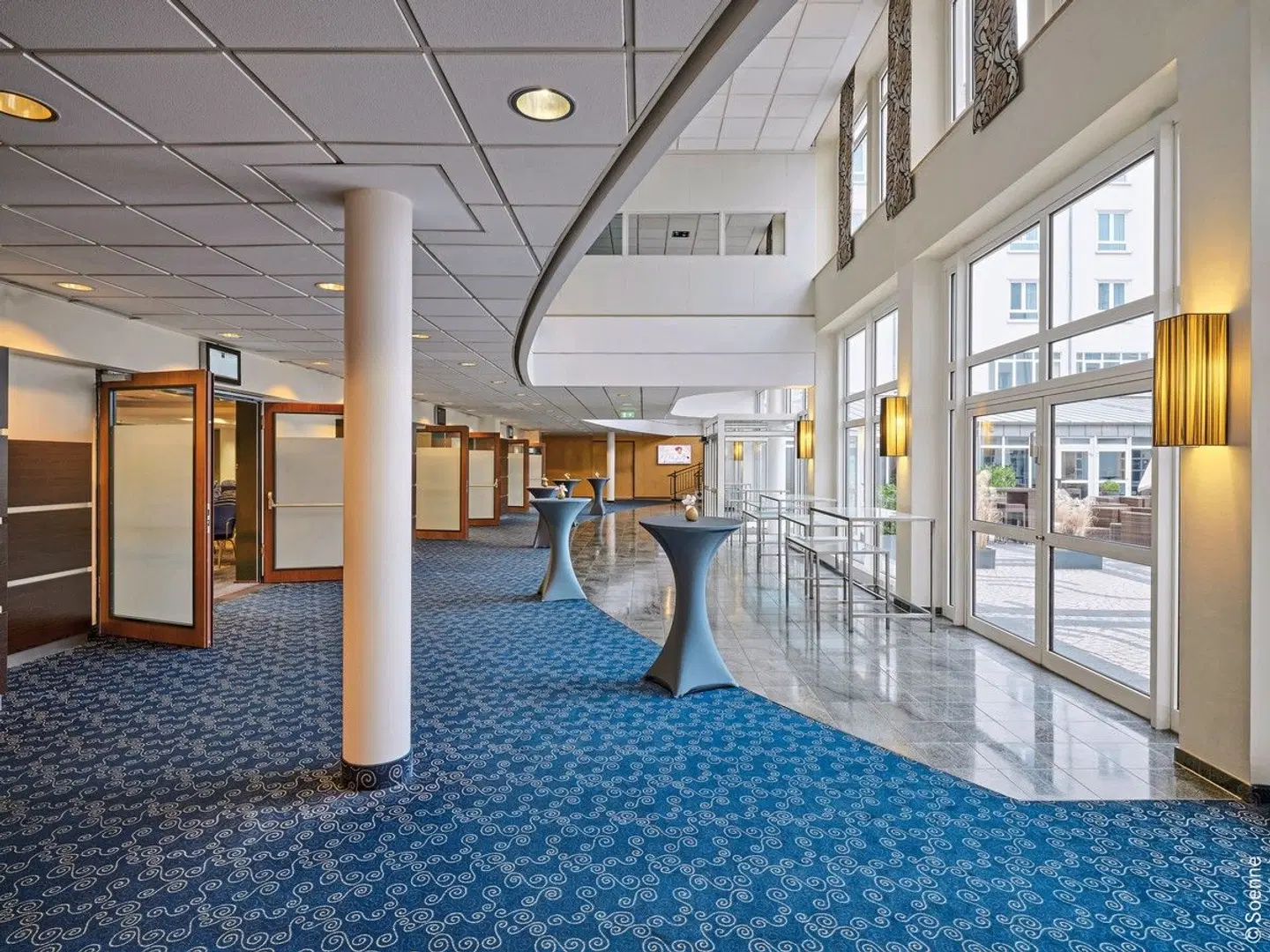 Dorint Hotel Bonn Hallenbad