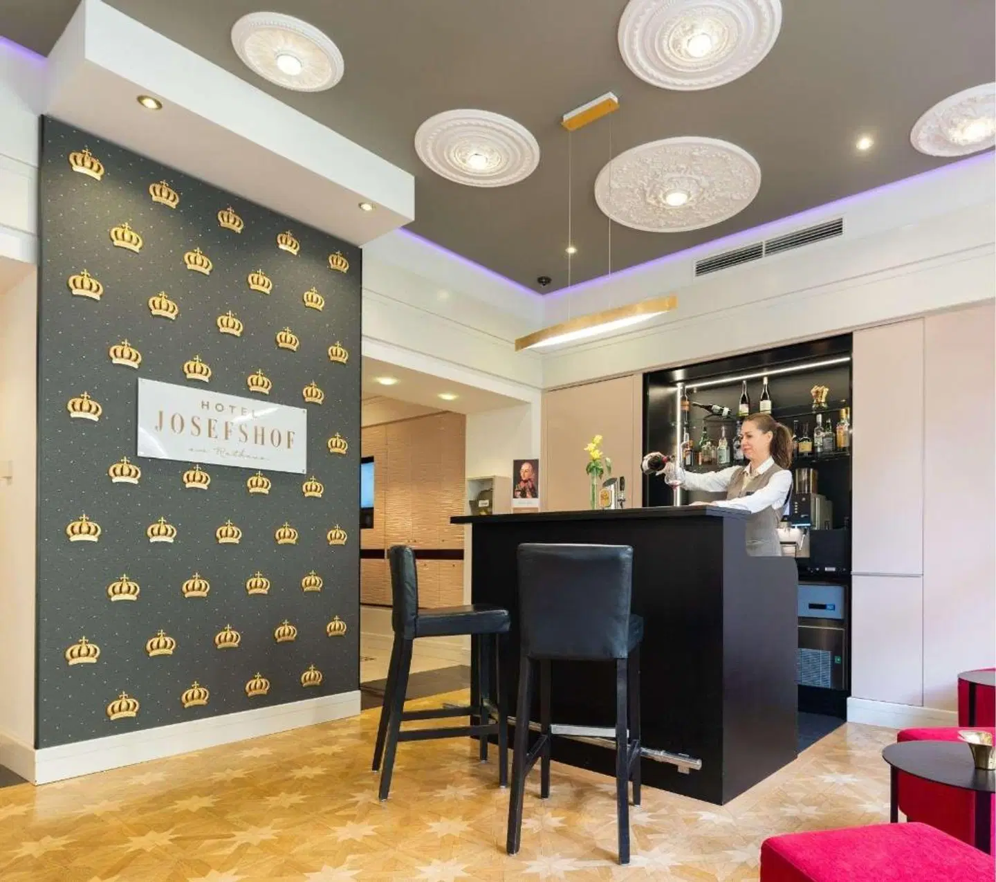 Hotel Josefshof am Rathaus Bar