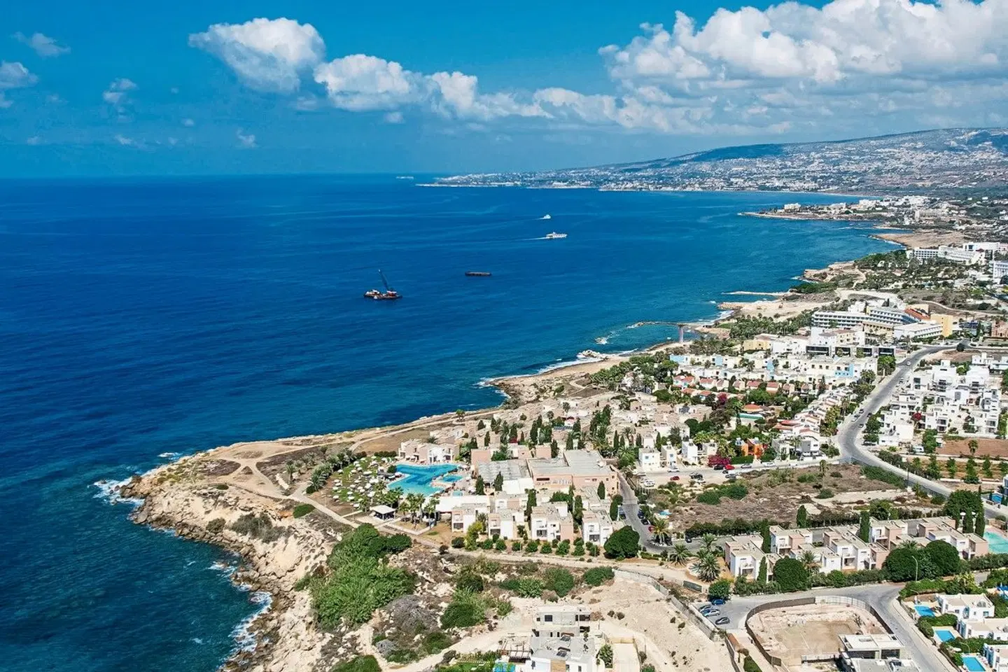 Atlantica Akteon LANDSCAPE