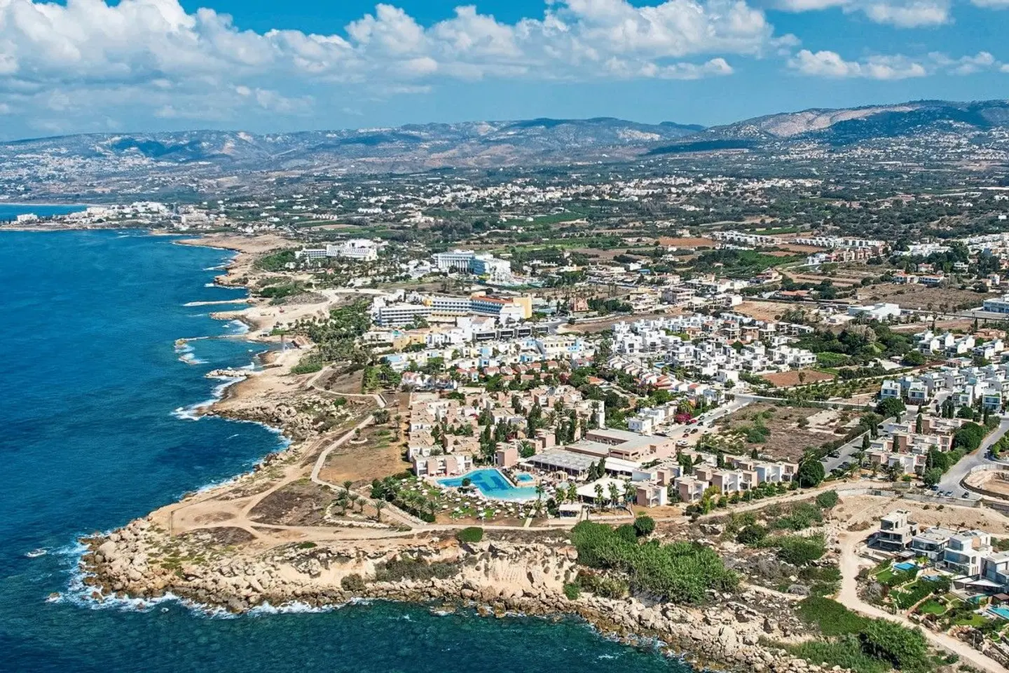 Atlantica Akteon LANDSCAPE