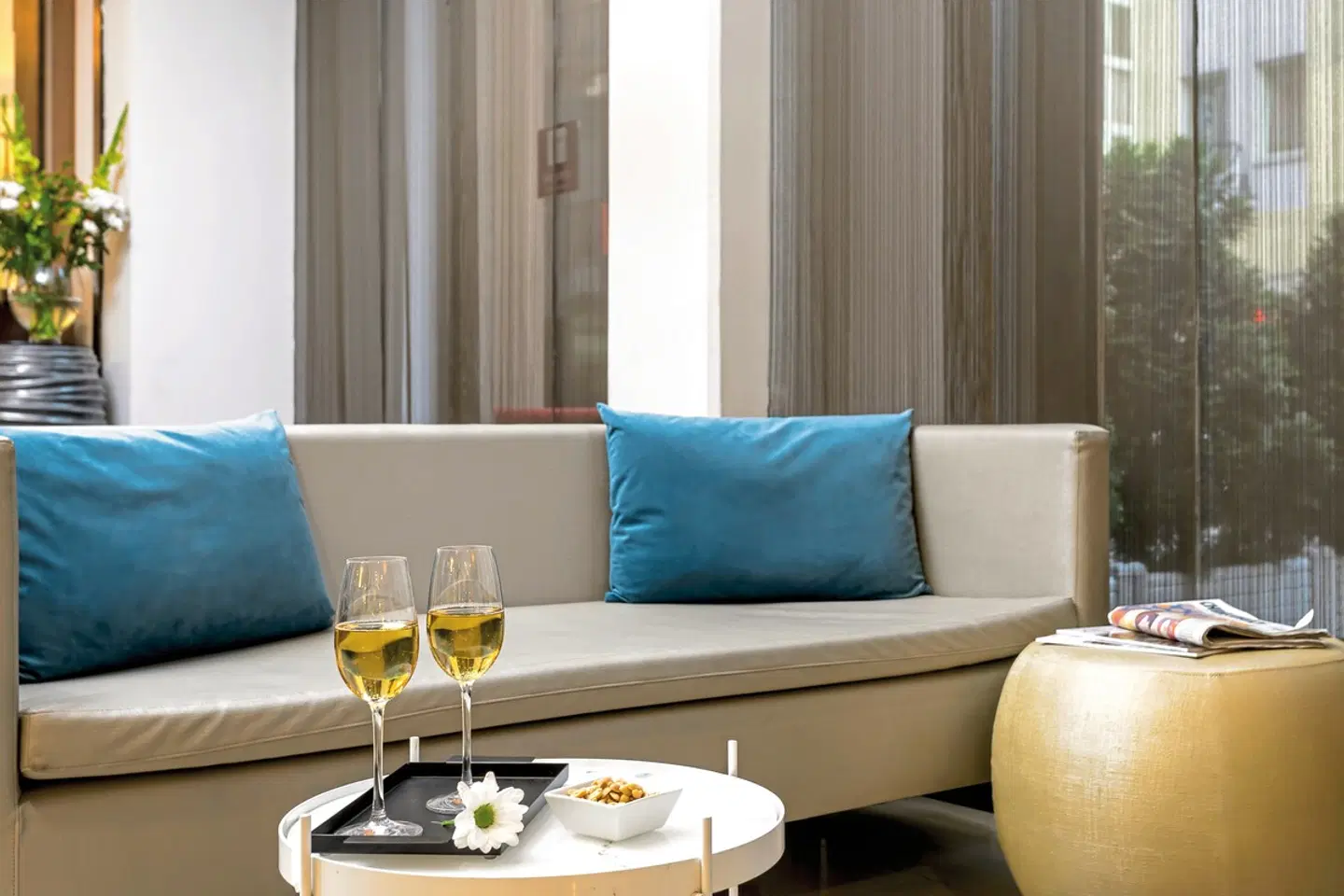 Leonardo Hotel Budapest LOUNGE_LOBBY