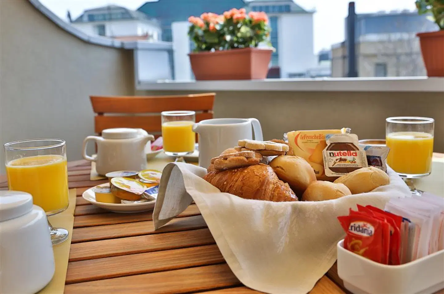 Hotel Atlantic Restaurant