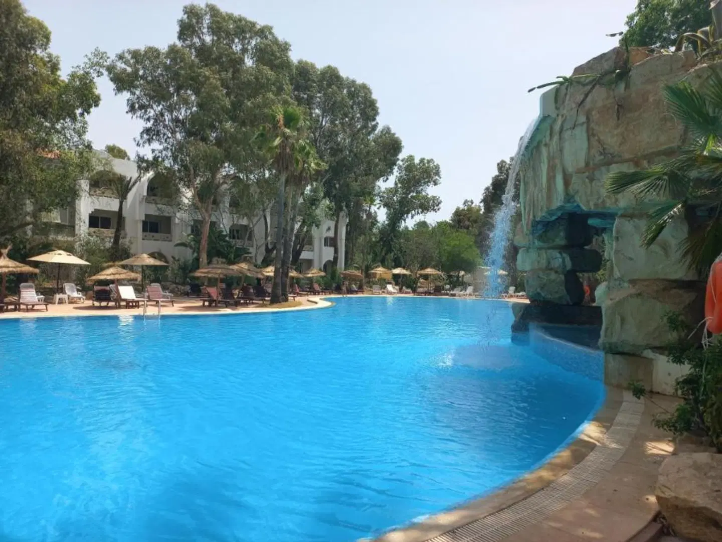 Tunisia Lodge OUTDOOR_POOL