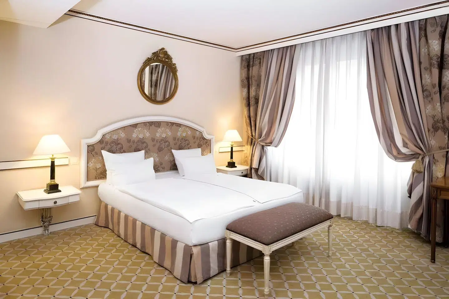 Hôtel Geneva By Fassbind ROOM_EXAMPLE