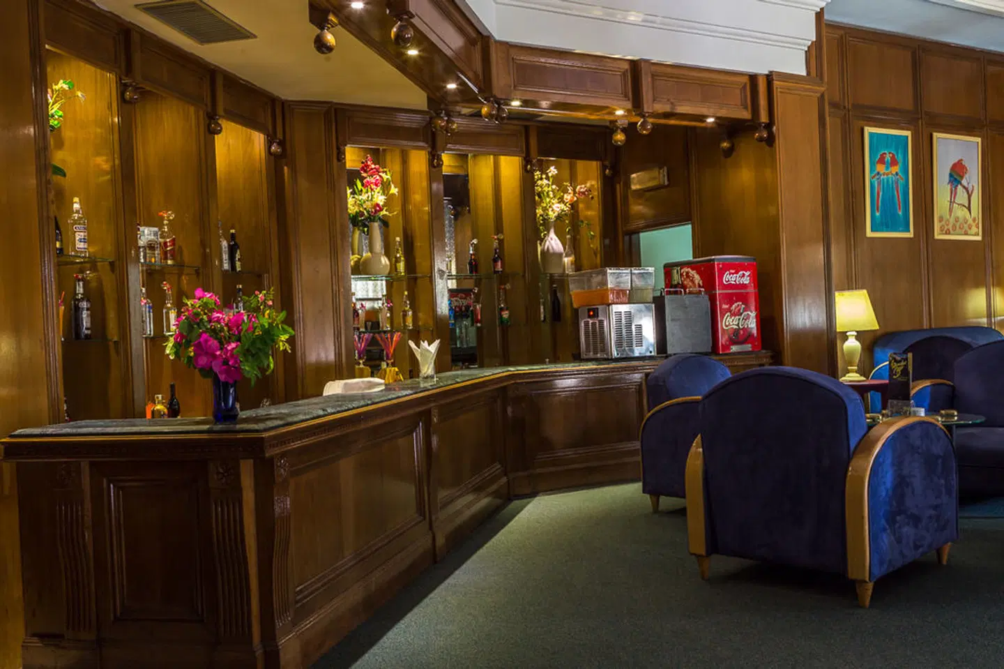 Tunisia Lodge LOUNGE_LOBBY