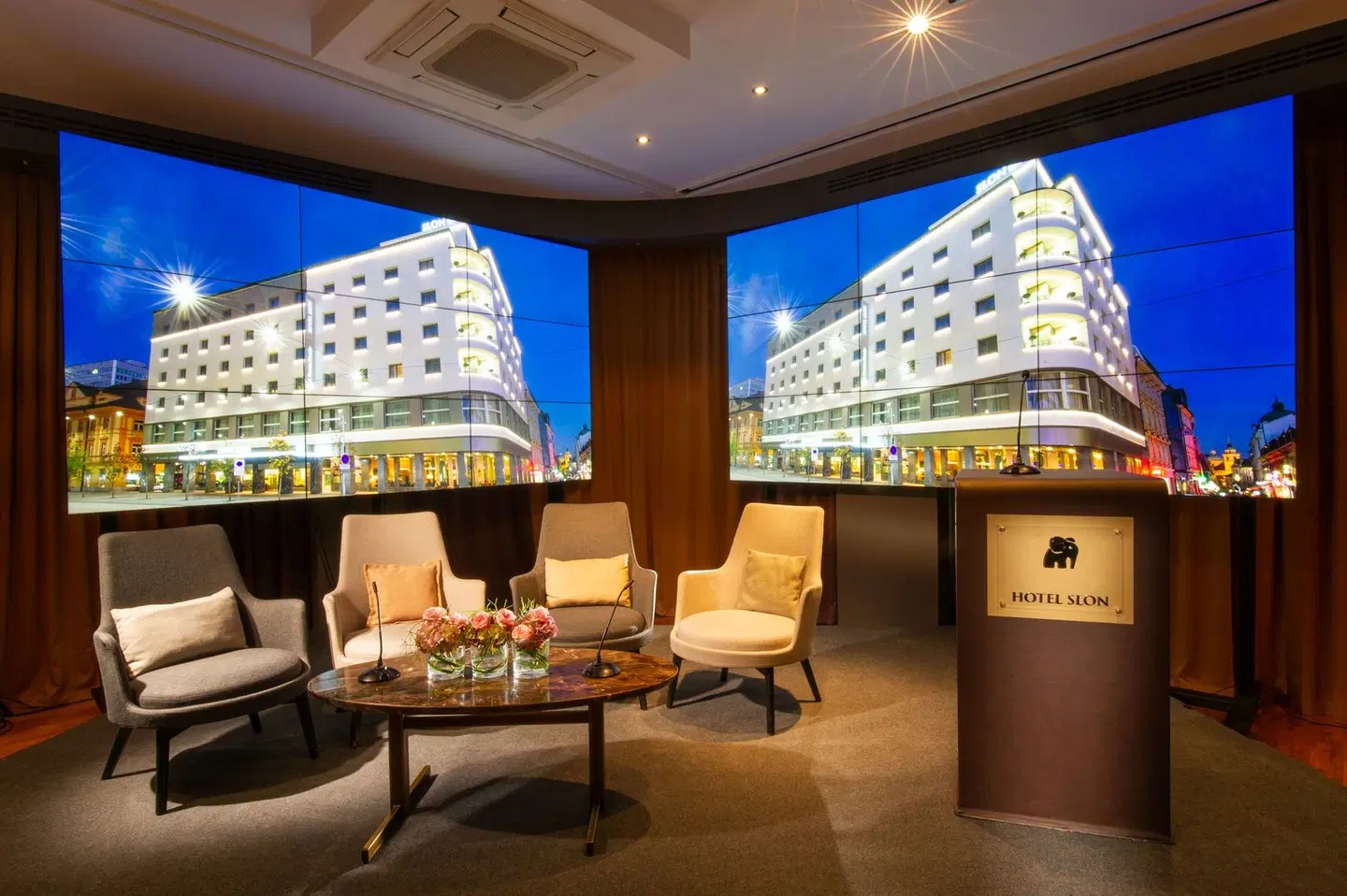 Best Western Premier Hotel Slon LOUNGE_LOBBY