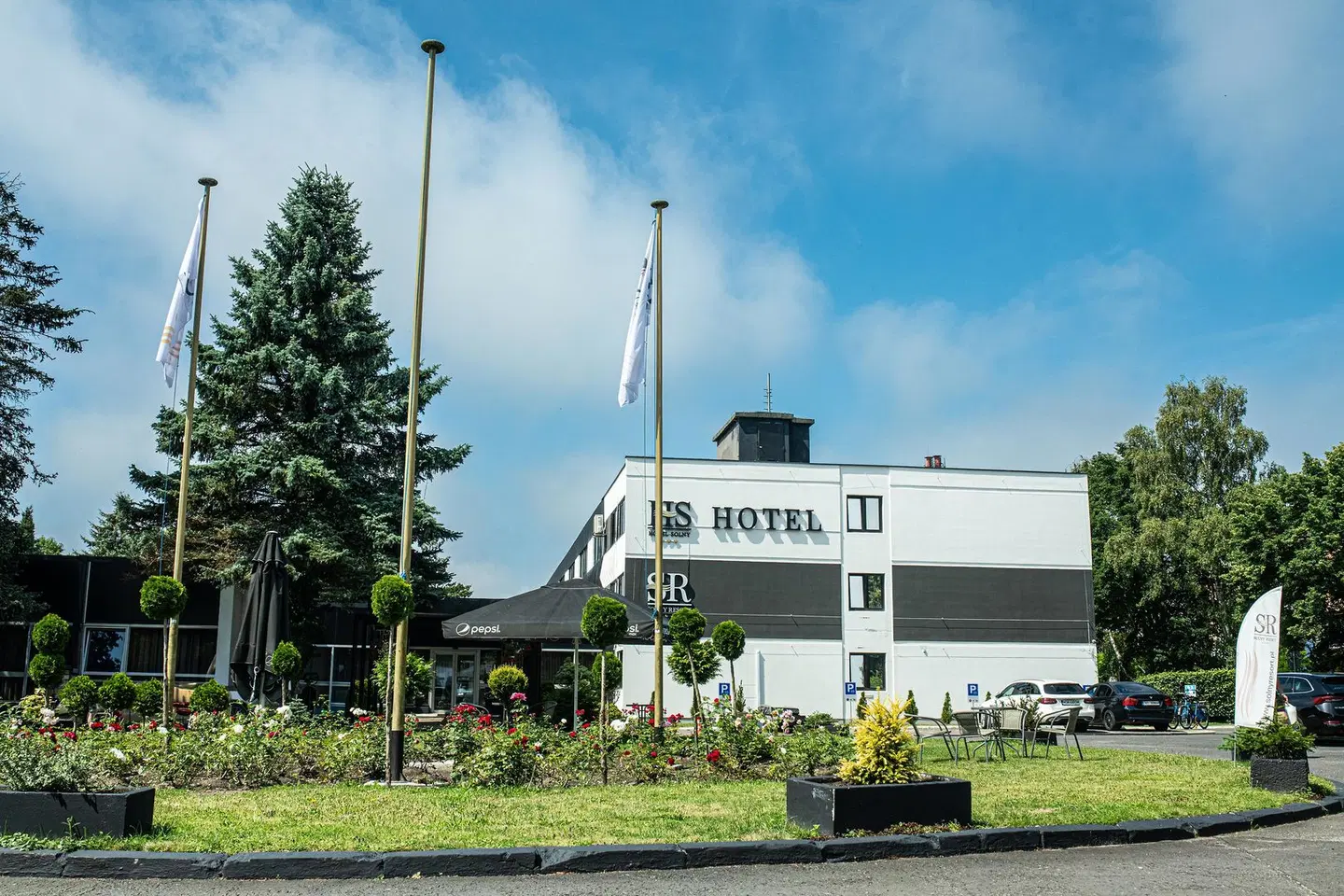 Hotel Solny EXTERIOR