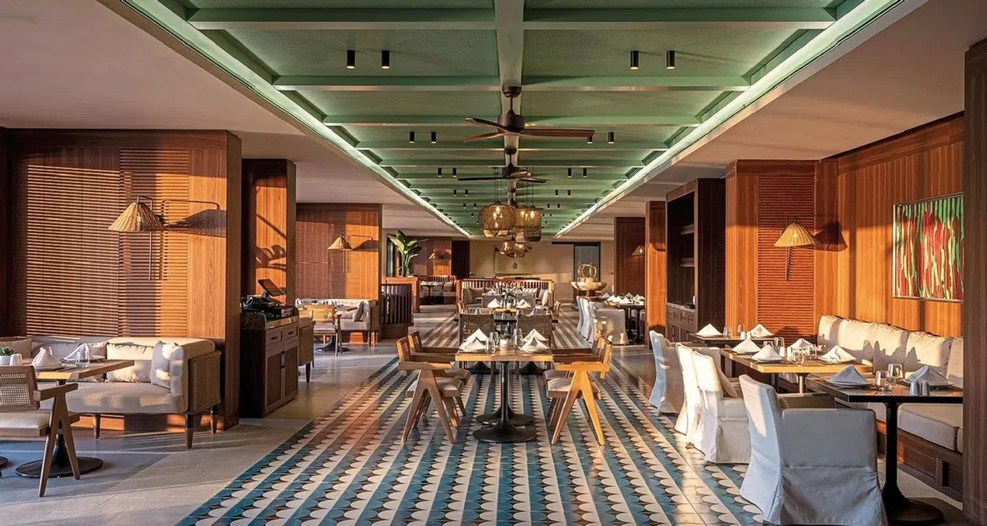 MGallery The Bodrum Hotel Yalikavak LOUNGE_LOBBY