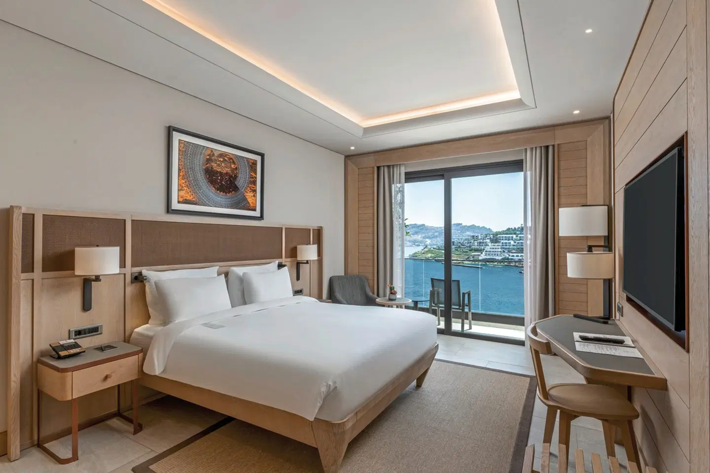 MGallery The Bodrum Hotel Yalikavak ROOM_EXAMPLE