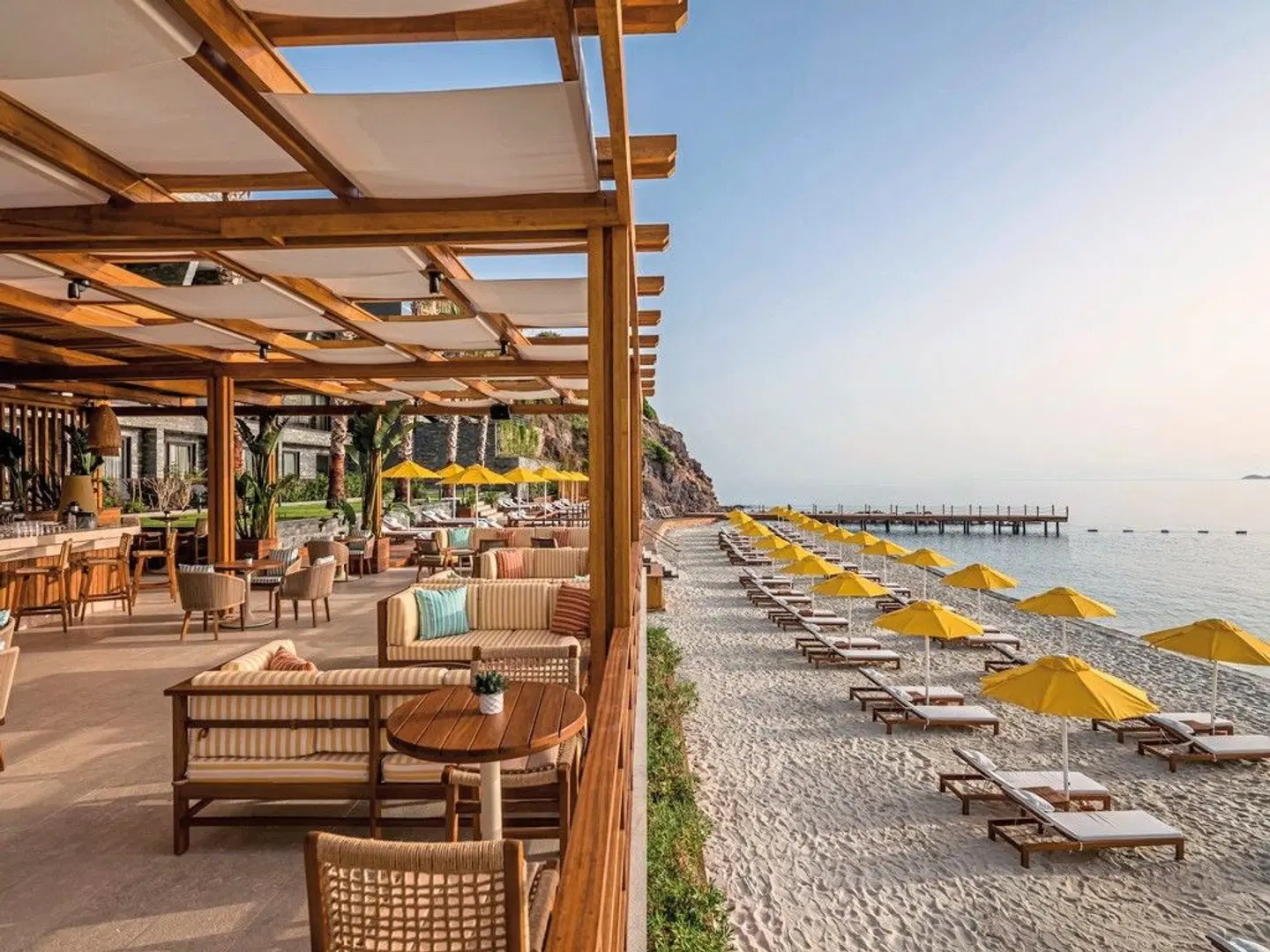 MGallery The Bodrum Hotel Yalikavak Bar