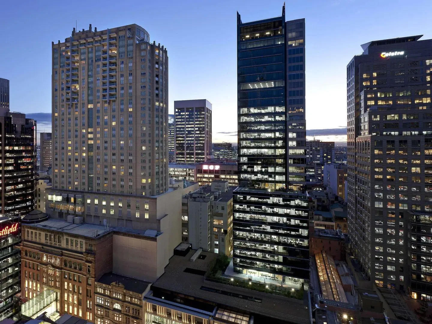 Swissôtel Sydney Terrasse