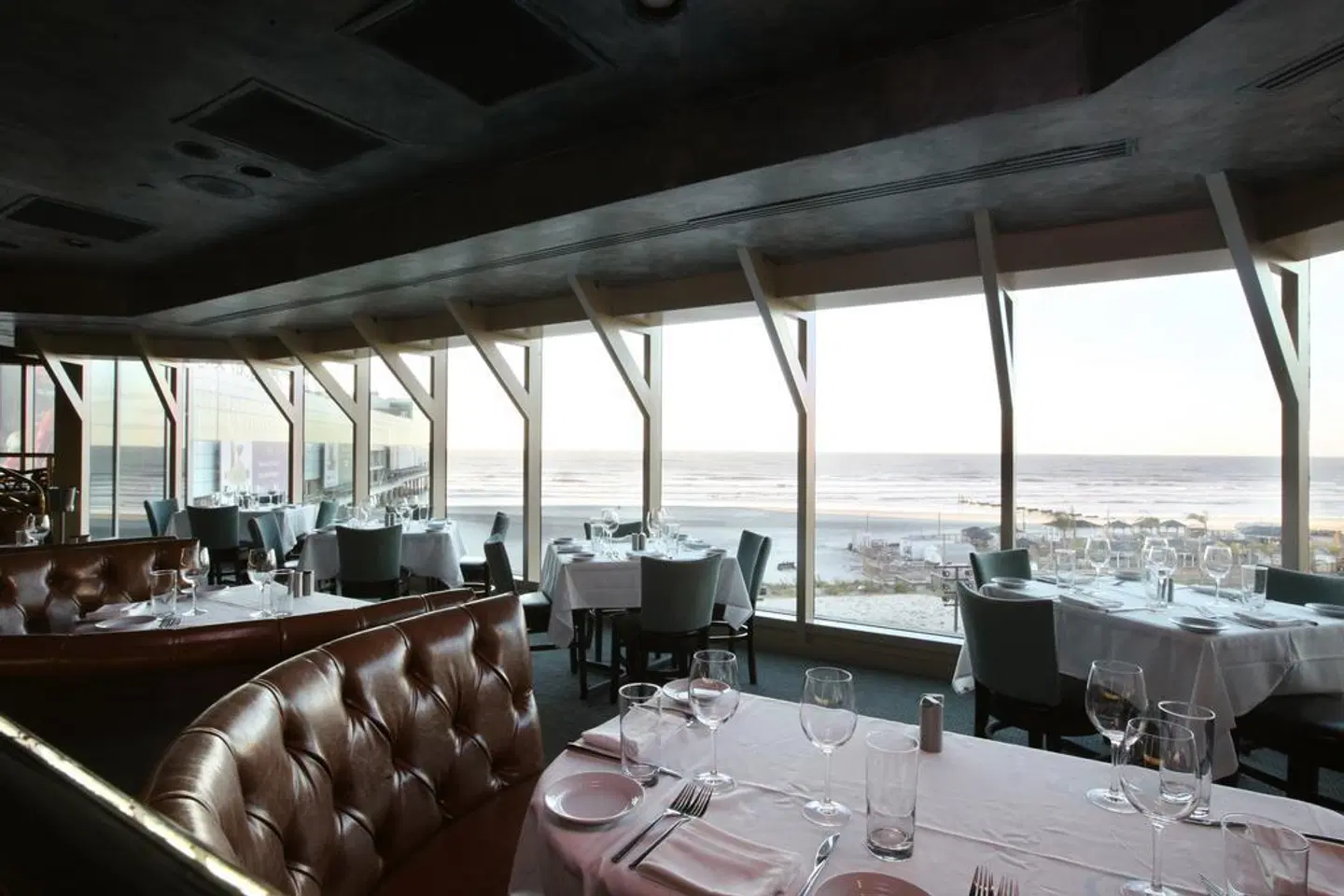 Caesars Atlantic City Restaurant