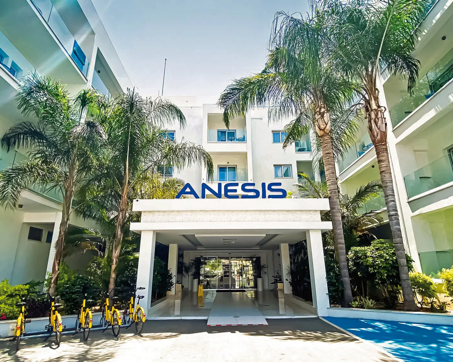 Anesis EXTERIOR