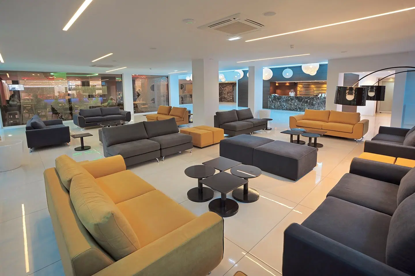 Nelia Beach Hotel LOUNGE_LOBBY
