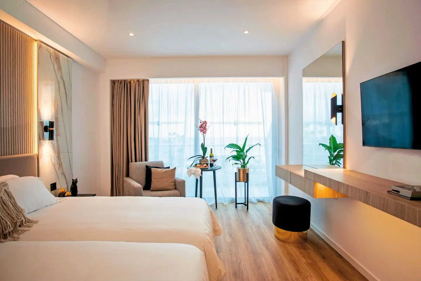 Cavo Maris Beach ROOM_EXAMPLE