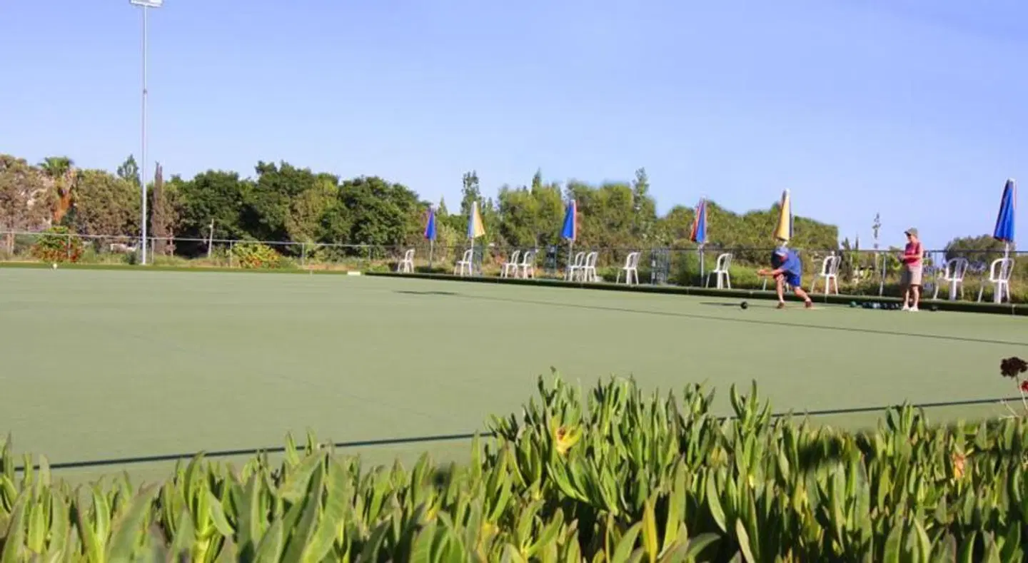 Corallia Beach Hotel Apartments LANDSCAPE