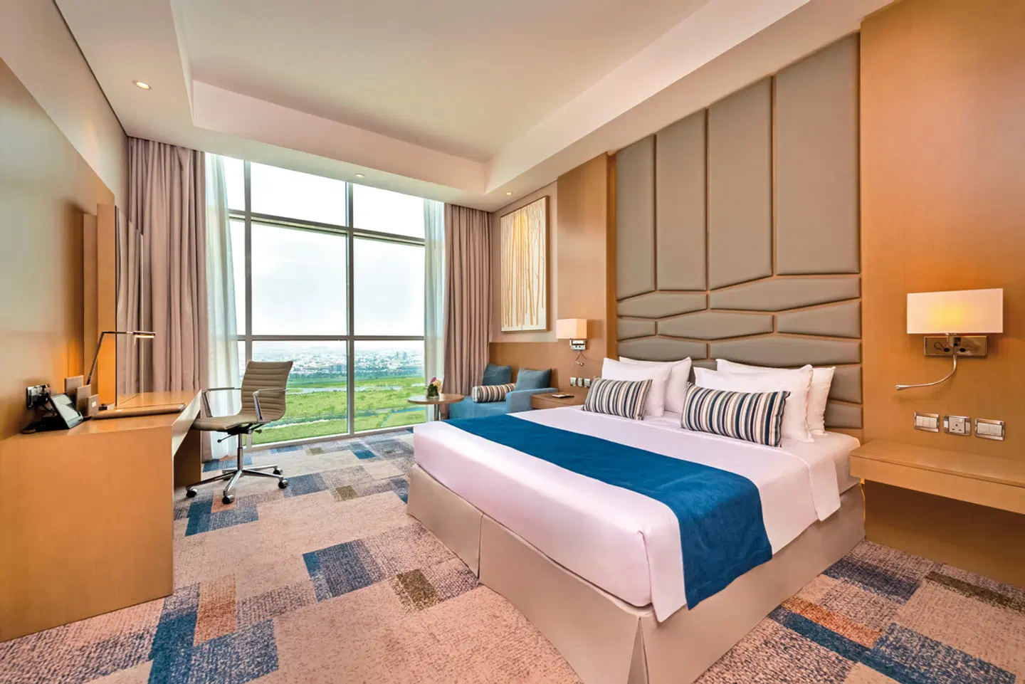Canal Central Hotel Business Bay ROOM_EXAMPLE