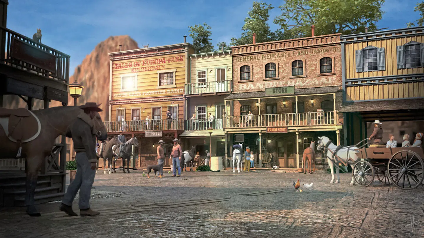 Riverside Western Lodge SPORTS_AND_LEISURE