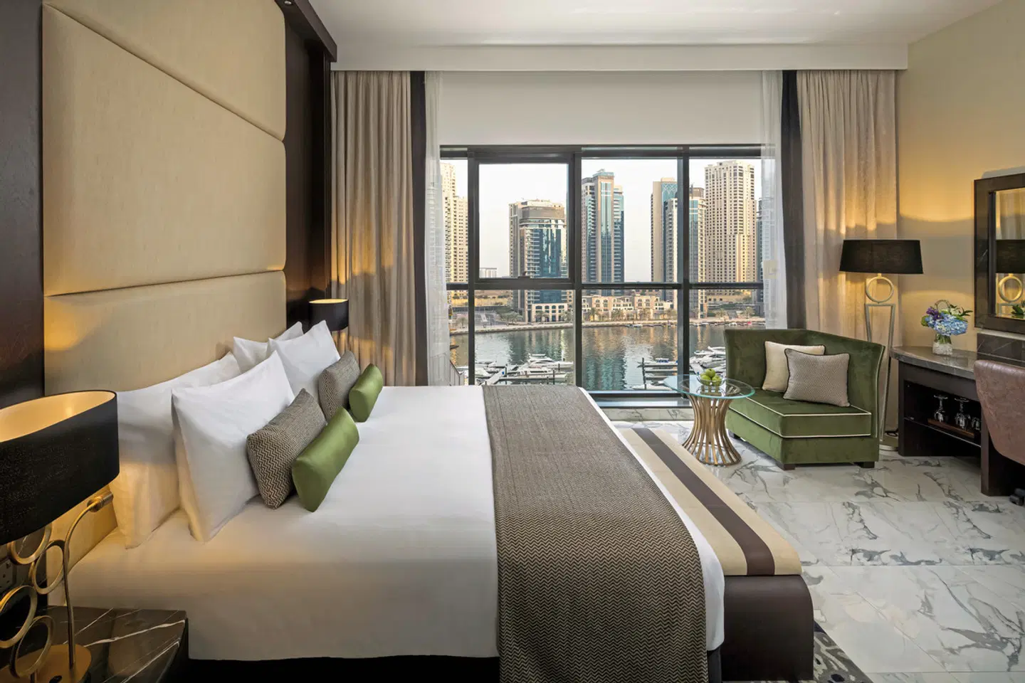 Millennium Place Marina ROOM_EXAMPLE