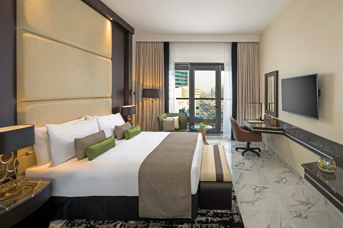 Millennium Place Marina ROOM_EXAMPLE