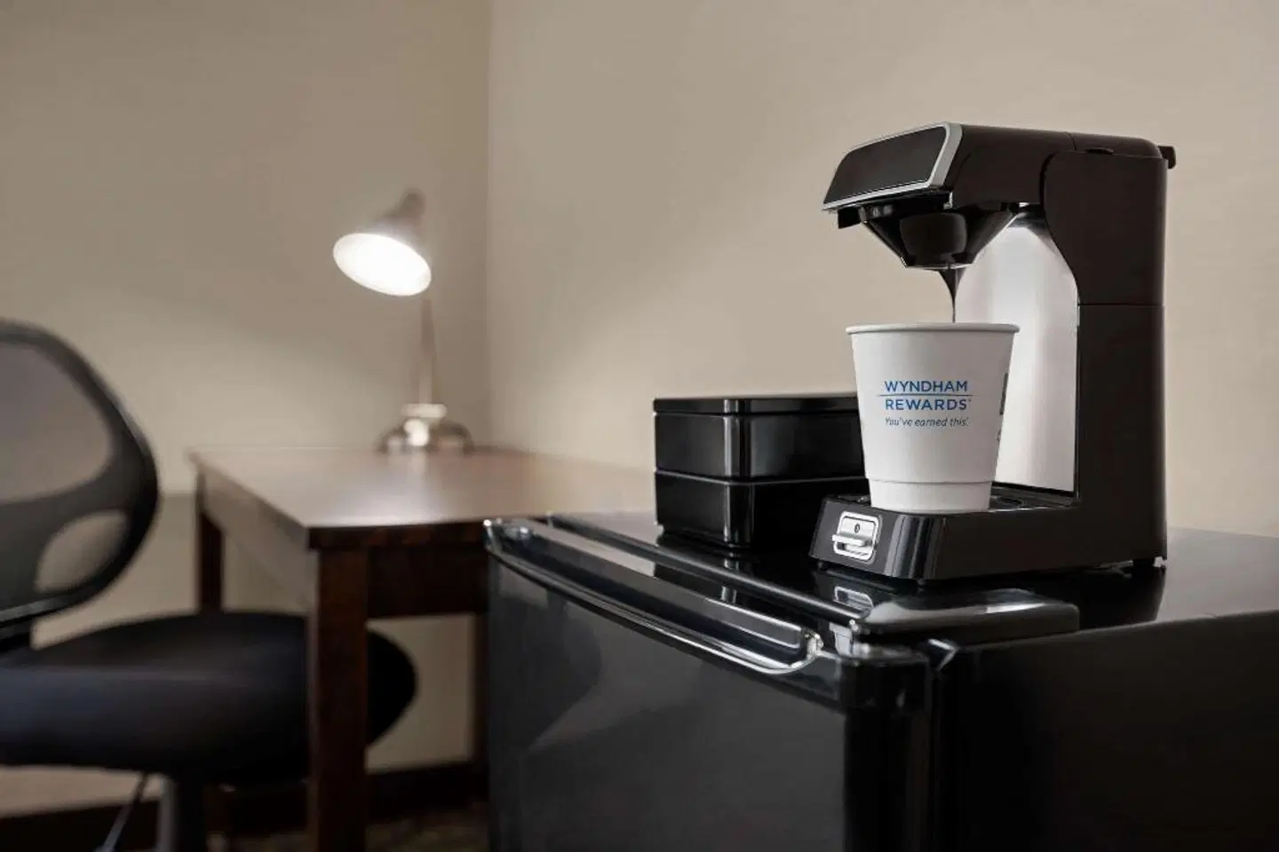 Ramada by Wyndham, Niagara Falls Near Fallsview District ROOM_EXAMPLE