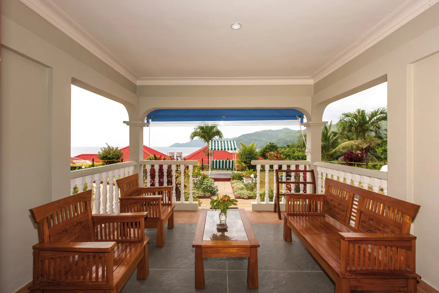 Le Relax Hotel & Restaurant Terrasse