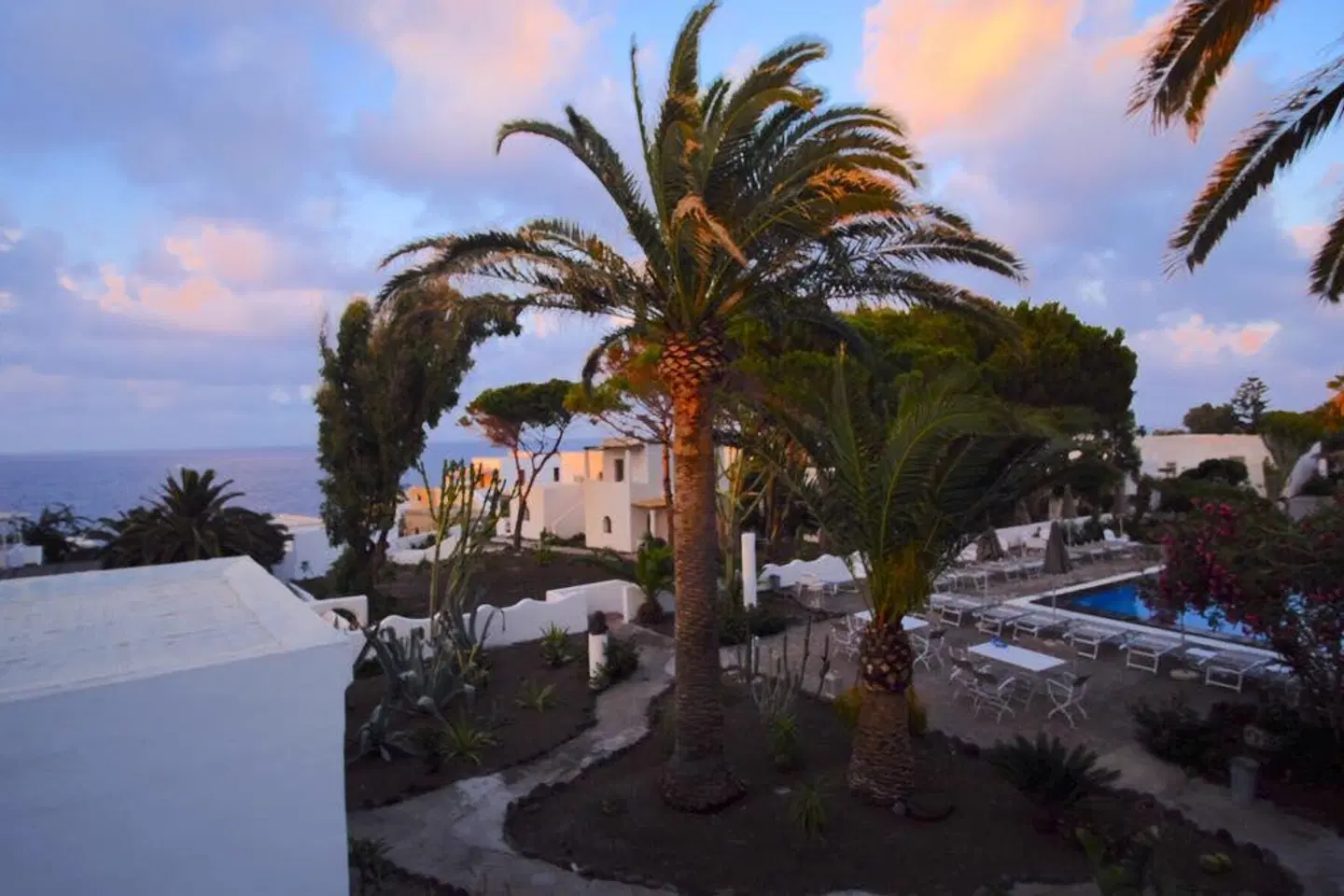 Hotel La Sciara Terrasse