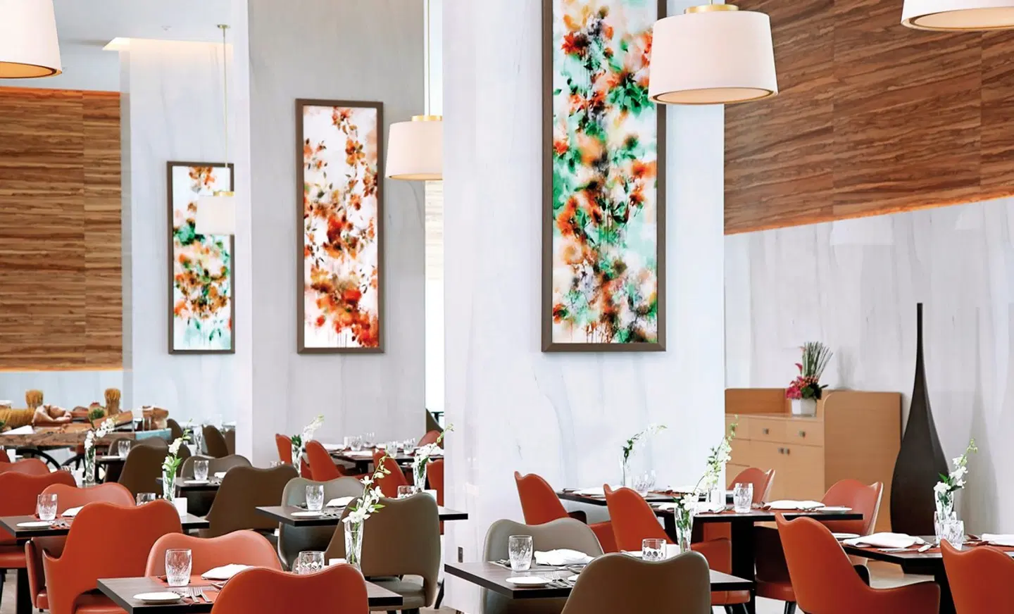 Grand Cosmopolitan Hotel Restaurant