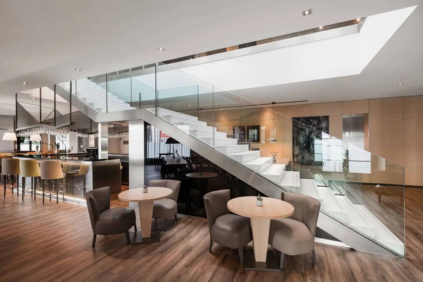 AC Hotel by Marriott Milano Bar