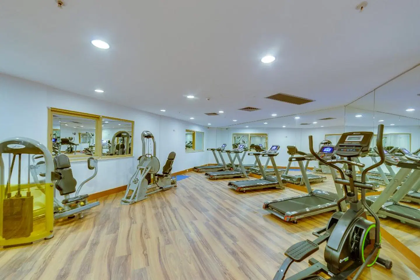 Azure by Yelken Hotel SPORTS_AND_LEISURE