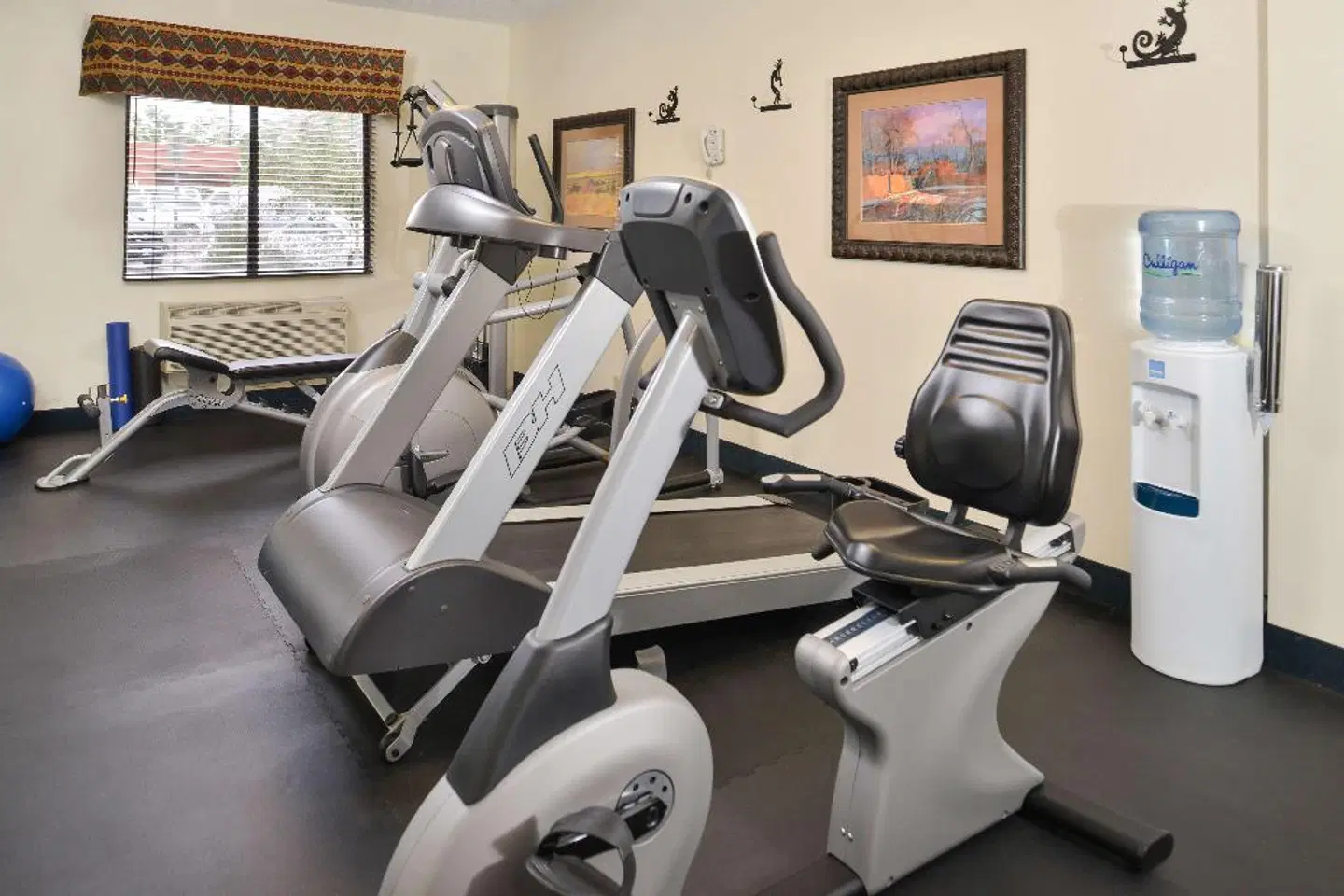 Best Western Plus Inn of Santa F SPORTS_AND_LEISURE