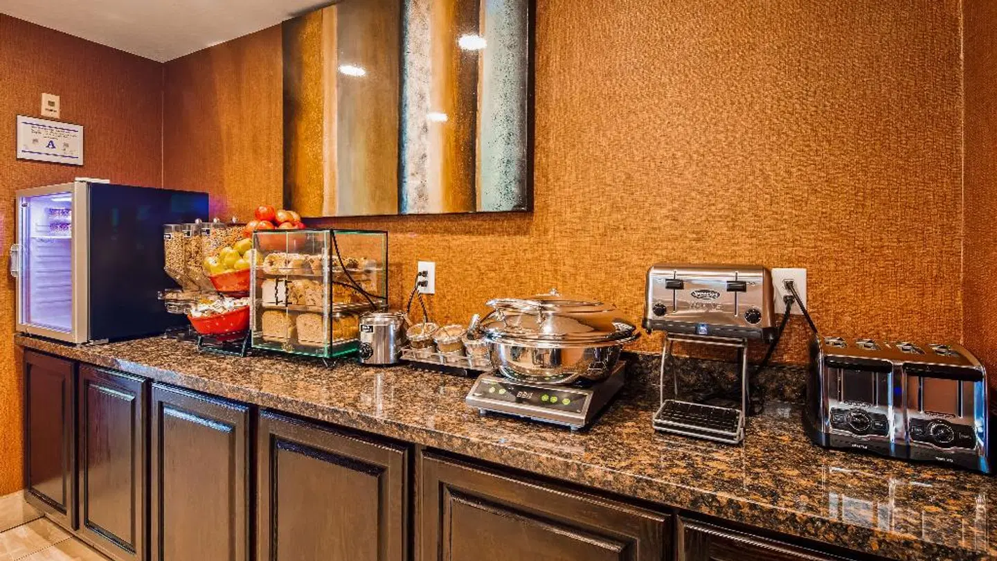 Best Western Mesquite Inn Restaurant