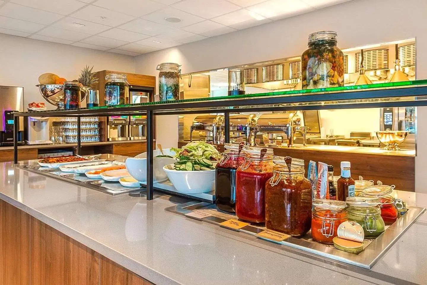 Clarion Collection Hotel Helma Restaurant