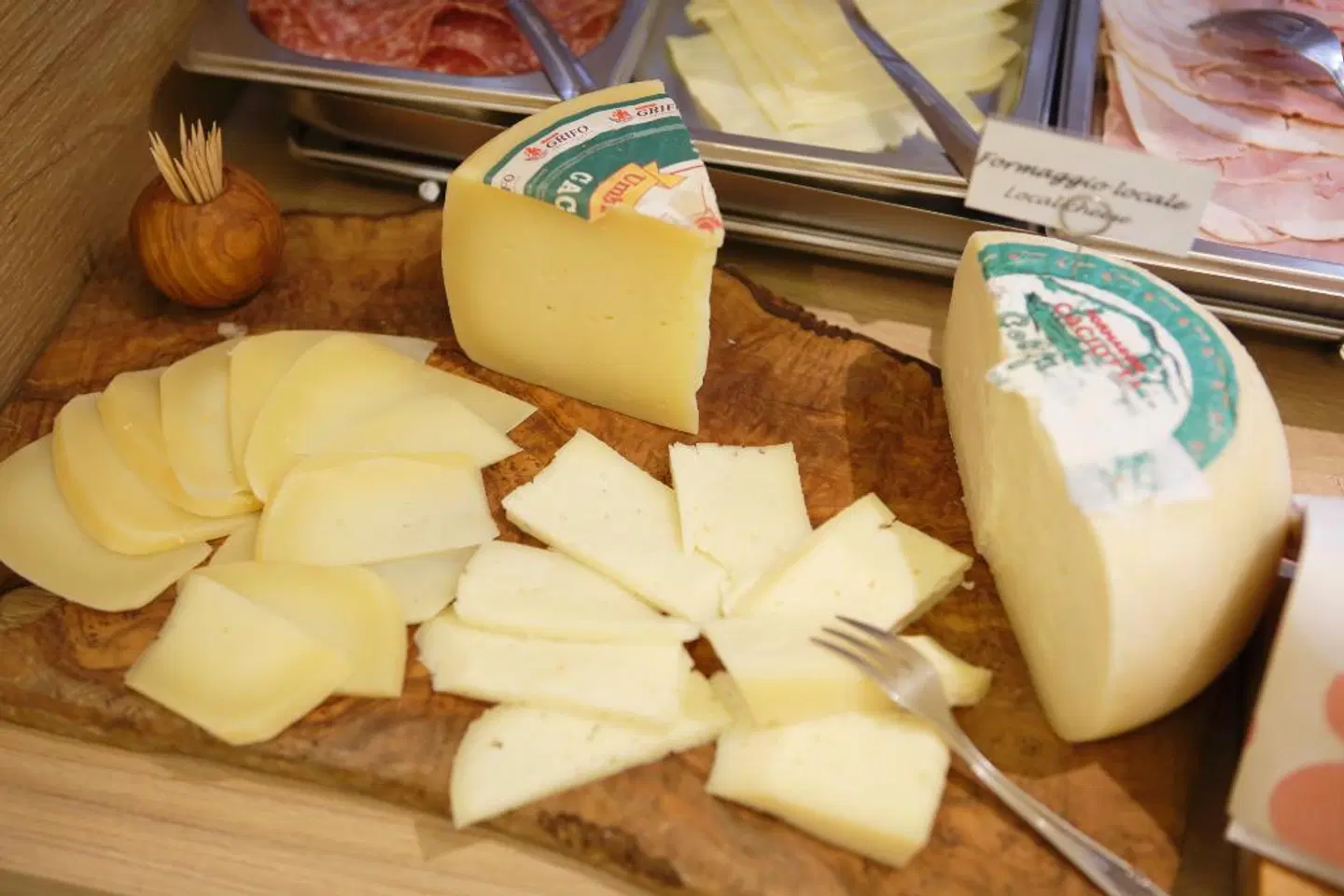 Porta Nuova Restaurant