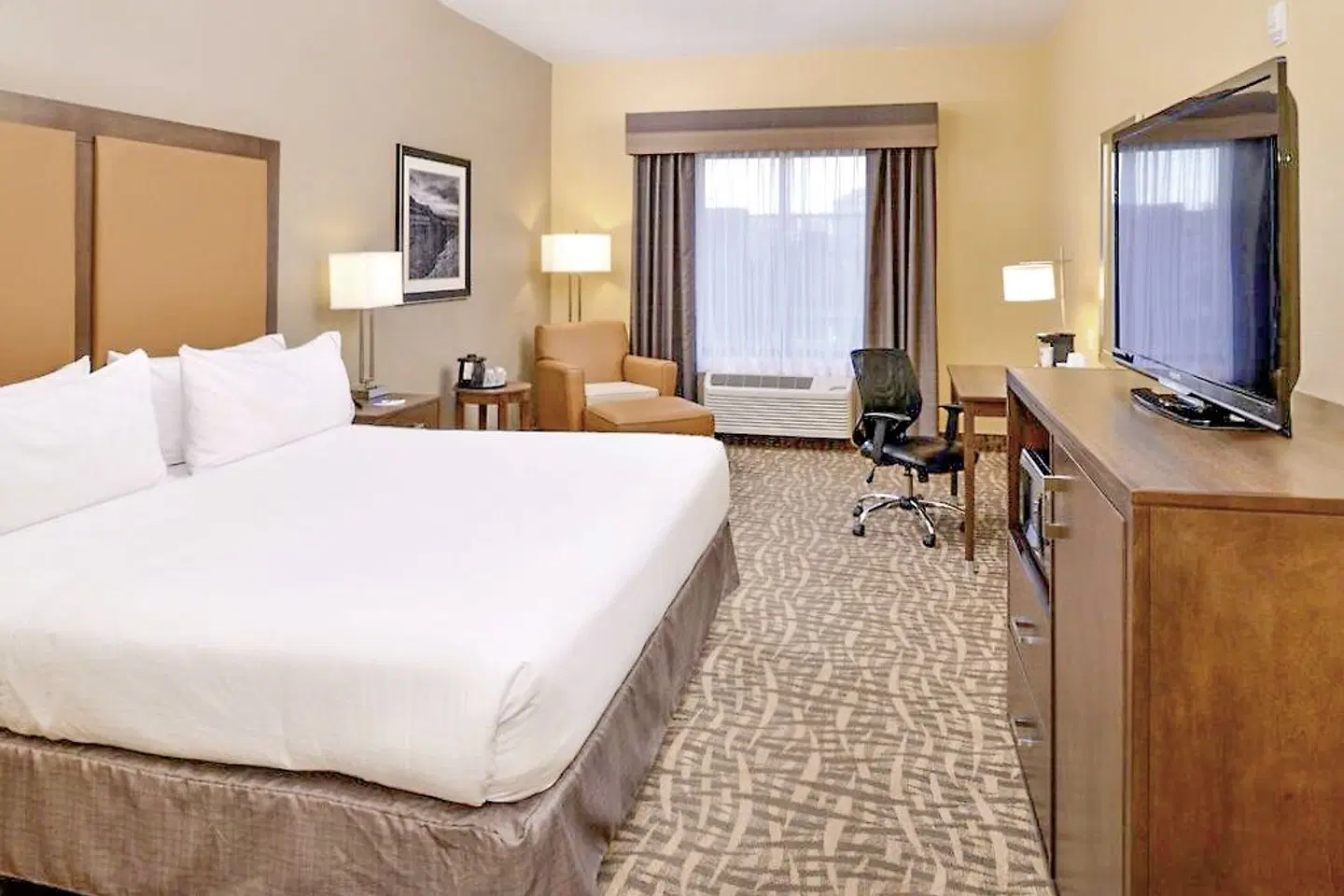 Holiday Inn Express & Suites Page, an IHG Hotel ROOM_EXAMPLE