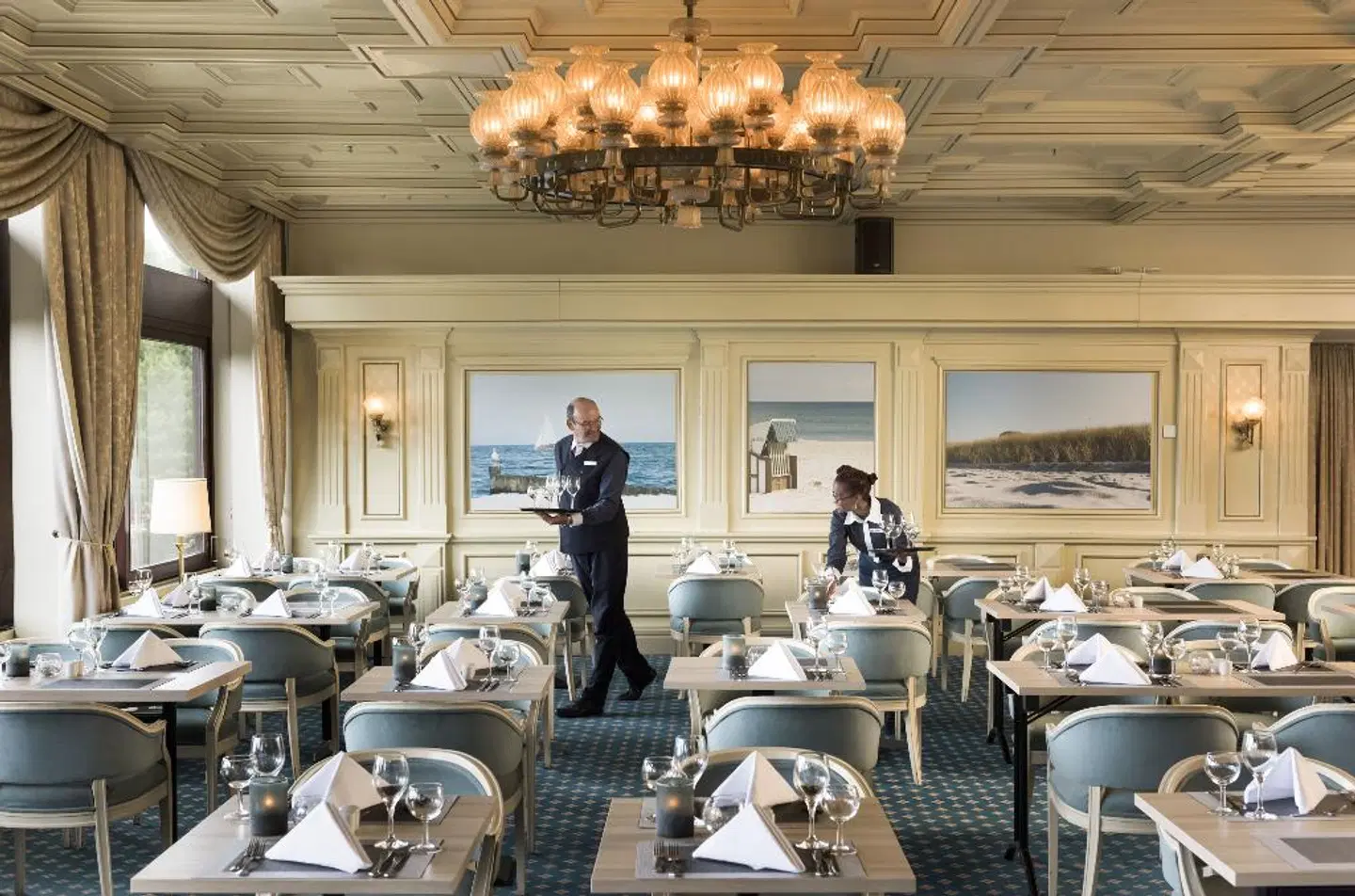 PLAZA Premium Timmendorfer Strand Restaurant