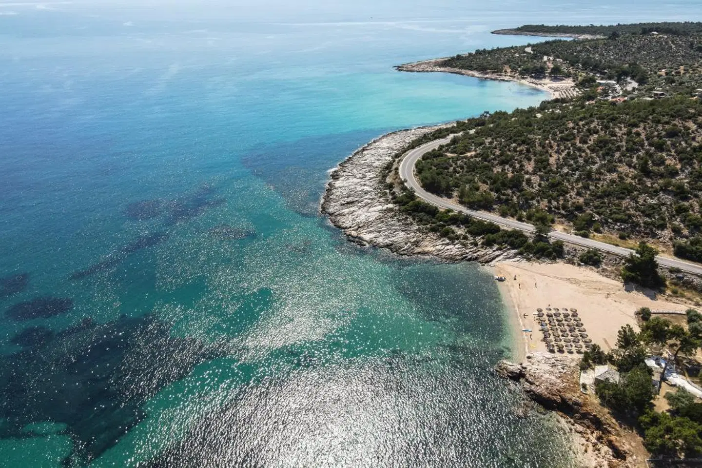 Helia All Seasons Apartments Tiere