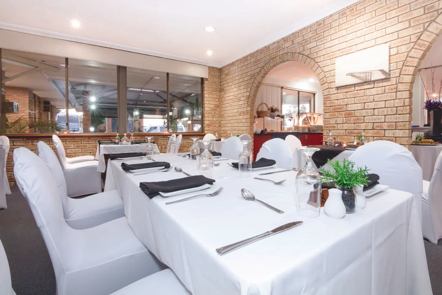 Cervantes Pinnacles Motel Restaurant