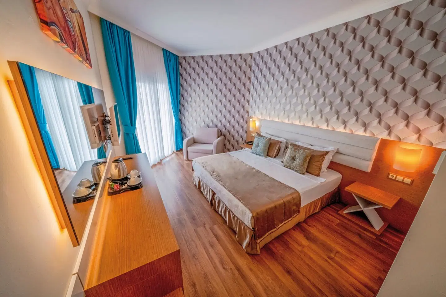 Notion Kesre Beach Hotel & Spa ROOM_EXAMPLE