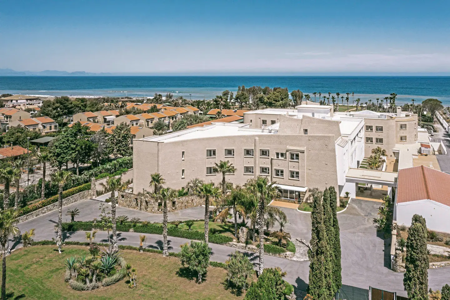 Mangia's Himera Resort EXTERIOR