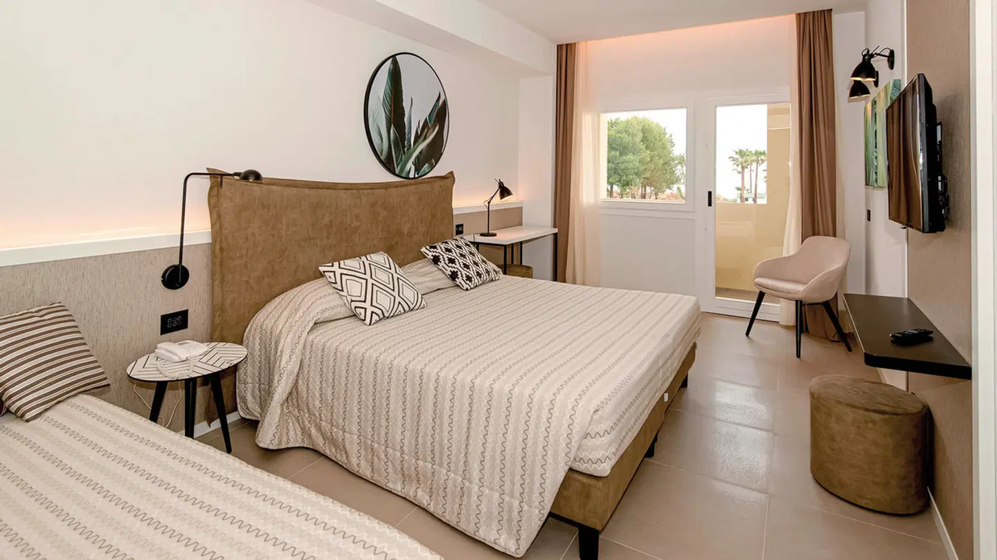 Mangia's Himera Resort ROOM_EXAMPLE