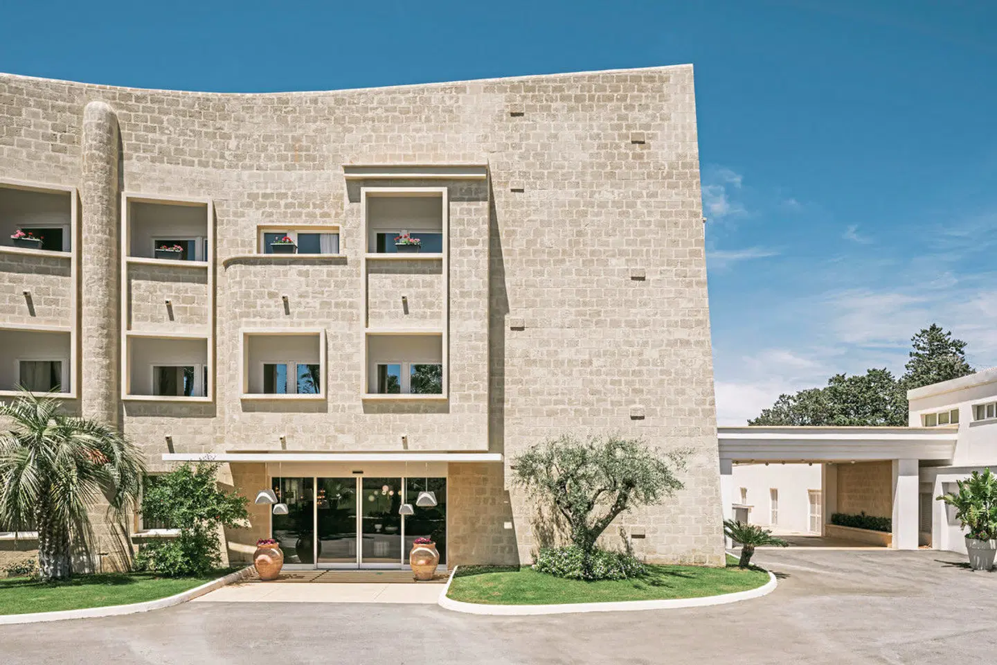 Mangia's Himera Resort EXTERIOR