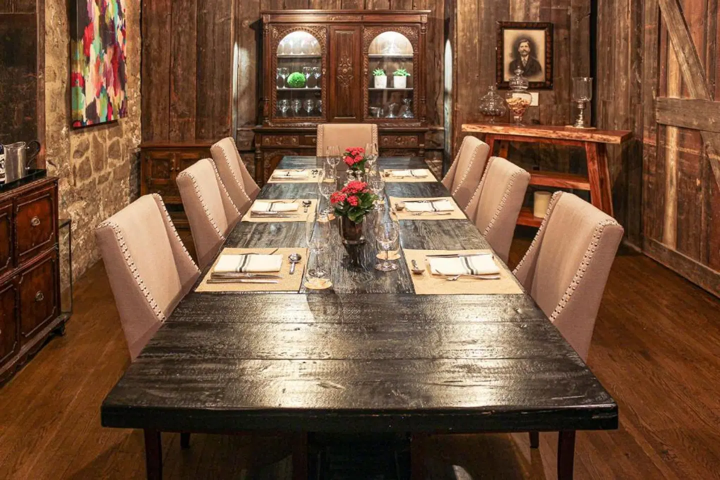 Old Stone Inn Boutique Hotel Konferenz