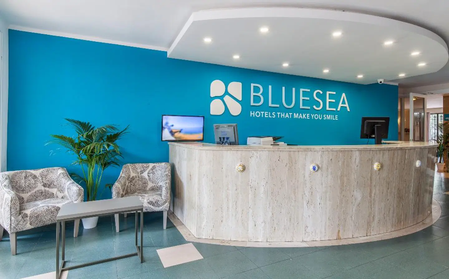 BLUESEA Costa Verde LOUNGE_LOBBY